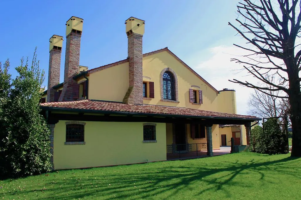La Posa Degli Agri Bed & Breakfast Legnaro 3*,