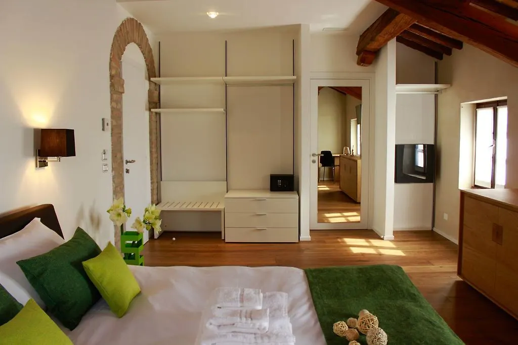 La Posa Degli Agri Bed & Breakfast Legnaro