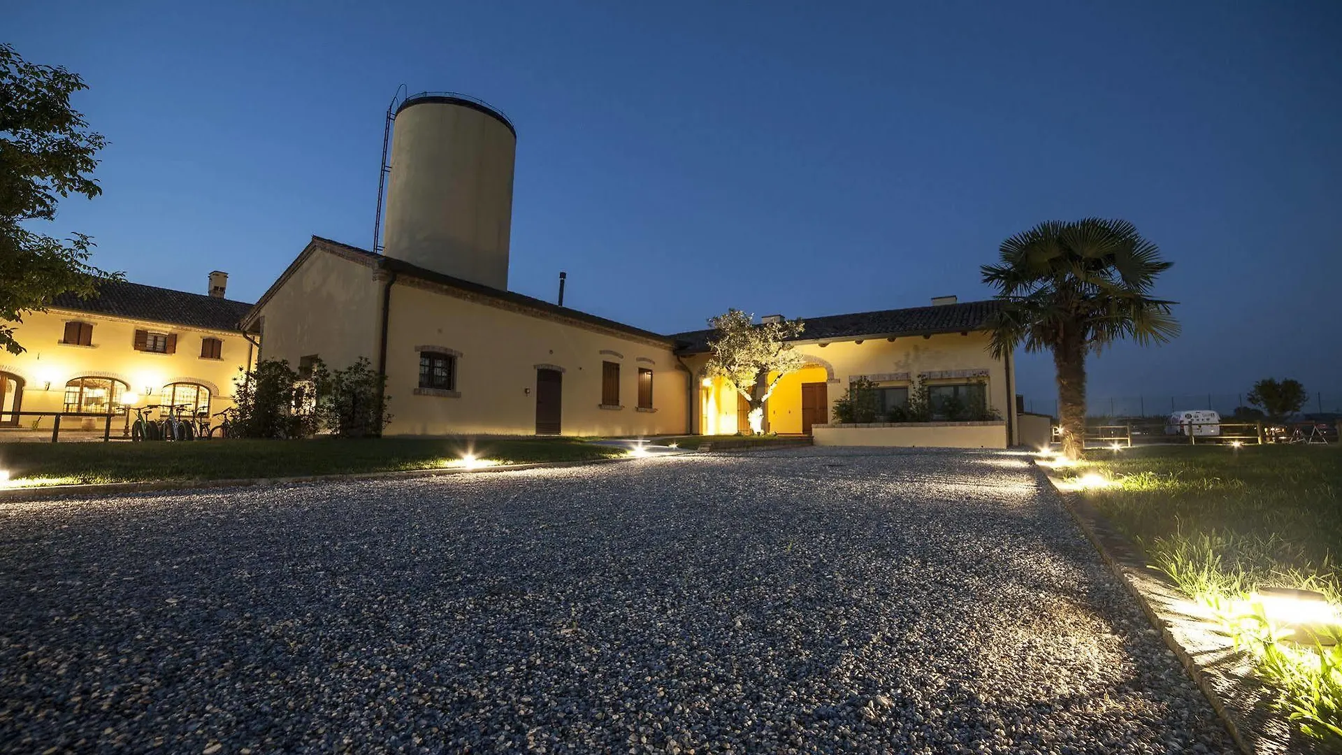 La Posa Degli Agri Bed & Breakfast Legnaro
