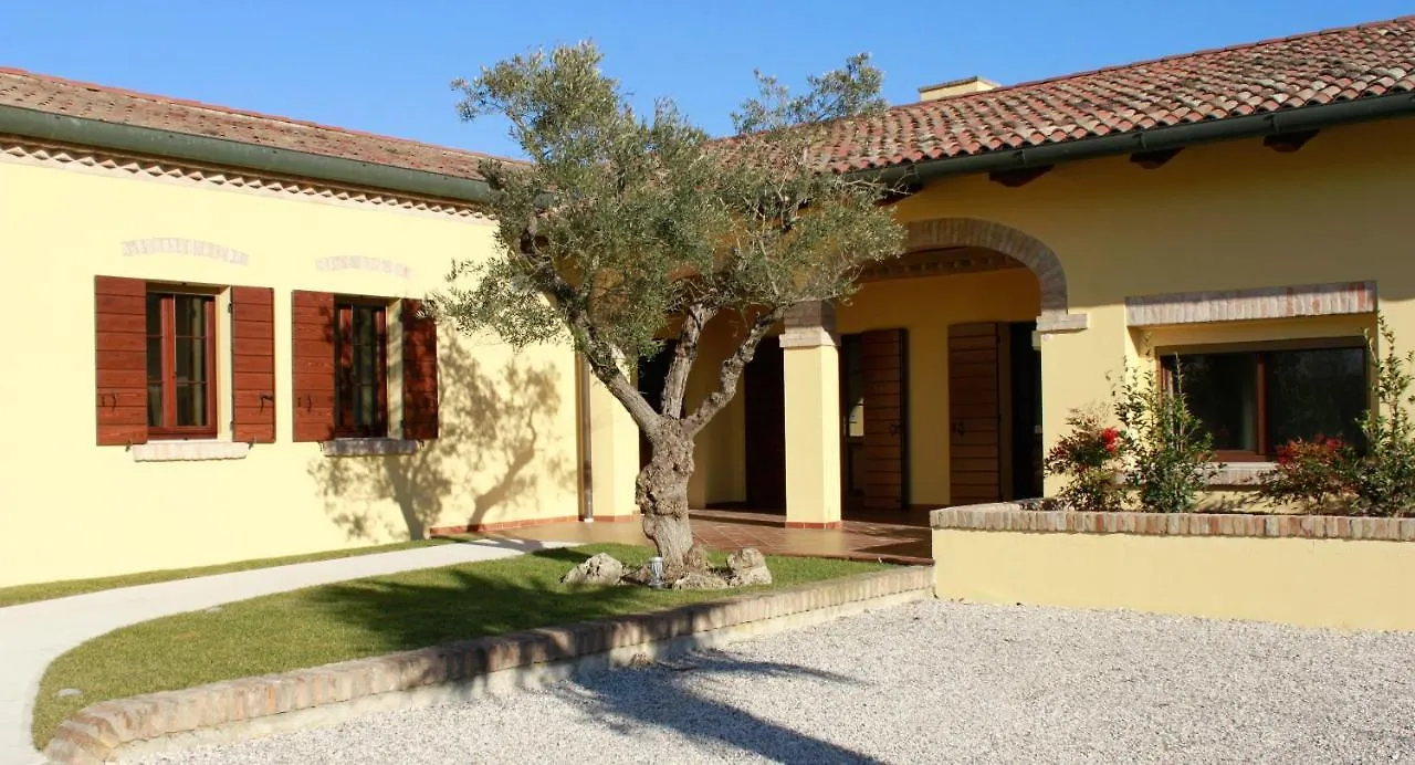 La Posa Degli Agri Bed & Breakfast Legnaro